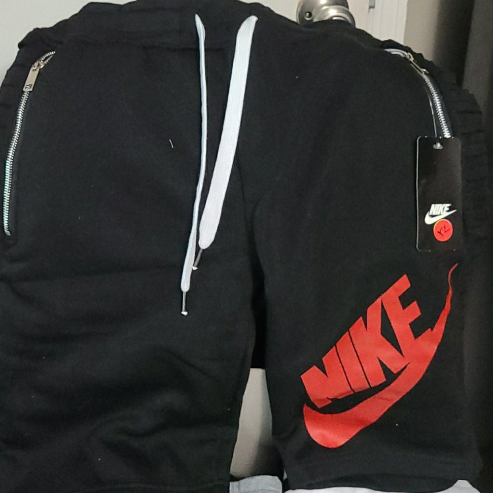 Nike Men's shorts All 4 pair for $120